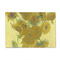 Sunflowers (Van Gogh 1888) 4'x6' Indoor Area Rugs - Main