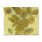 Sunflowers (Van Gogh 1888) 8'x10' Patio Rug - Front/Main