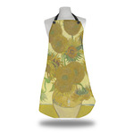 Sunflowers (Van Gogh 1888) Apron