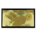 Sunflowers (Van Gogh 1888) Bar Mat - Small