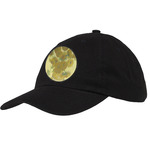 Sunflowers (Van Gogh 1888) Baseball Cap - Black