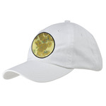 Sunflowers (Van Gogh 1888) Baseball Cap - White