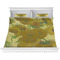 Sunflowers (Van Gogh 1888) Bedding Set (King)