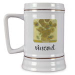 Sunflowers (Van Gogh 1888) Beer Stein