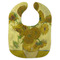 Sunflowers (Van Gogh 1888) Bib - Velour - Flat Approval