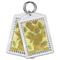 Sunflowers (Van Gogh 1888) Bling Keychain - MAIN