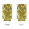 Sunflowers (Van Gogh 1888) Can Cooler - Tall 12oz - Front & Back