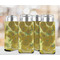 Sunflowers (Van Gogh 1888) Can Cooler - Tall 12oz - Set of 4 - In Context