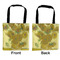 Sunflowers (Van Gogh 1888) Car Bag - Apvl