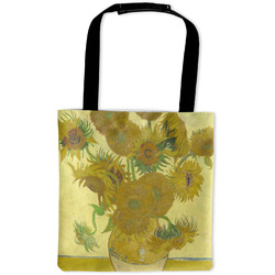 Sunflowers (Van Gogh 1888) Auto Back Seat Organizer Bag