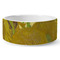 Sunflowers (Van Gogh 1888) Ceramic Dog Bowl - Medium - Front