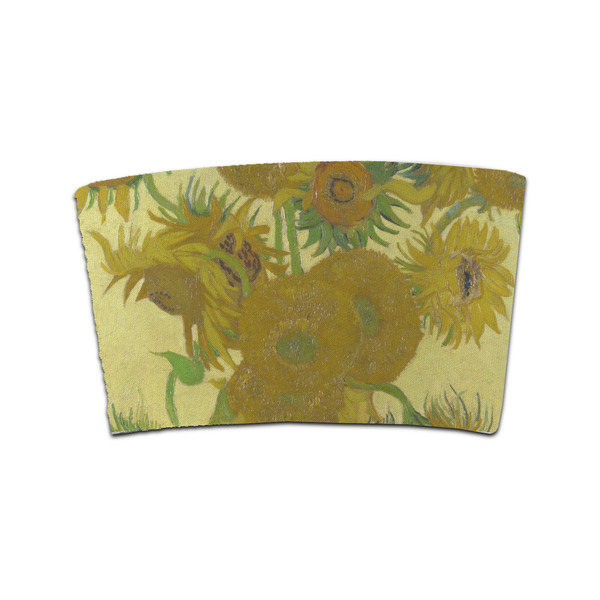 Custom Sunflowers (Van Gogh 1888) Coffee Cup Sleeve