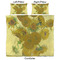 Sunflowers (Van Gogh 1888) Comforter Set - King - Approval