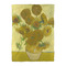 Sunflowers (Van Gogh 1888) Comforter - Twin XL - Front