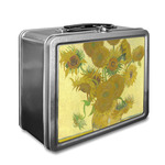 Sunflowers (Van Gogh 1888) Lunch Box