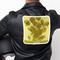 Sunflowers (Van Gogh 1888) Custom Shape Iron On Patches - XXXL - Single - Approval