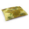 Sunflowers (Van Gogh 1888) Dog Bed - Medium