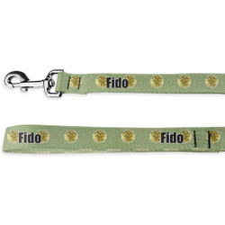 Sunflowers (Van Gogh 1888) Deluxe Dog Leash