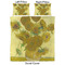 Sunflowers (Van Gogh 1888) Duvet Cover Set - Queen - Approval