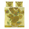 Sunflowers (Van Gogh 1888) Duvet cover Set - Queen - Alt Approval