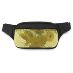 Sunflowers (Van Gogh 1888) Fanny Pack - Modern Style