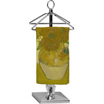 Sunflowers (Van Gogh 1888) Finger Tip Towel - Full Print