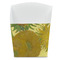 Sunflowers (Van Gogh 1888) French Fry Favor Box - Front View