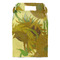 Sunflowers (Van Gogh 1888) Gable Favor Box - Front