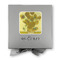 Sunflowers (Van Gogh 1888) Gift Boxes with Magnetic Lid - Silver - Approval