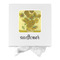 Sunflowers (Van Gogh 1888) Gift Boxes with Magnetic Lid - White - Approval