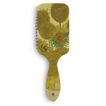 Sunflowers (Van Gogh 1888) Hair Brush