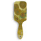 Sunflowers (Van Gogh 1888) Hair Brush - Front View