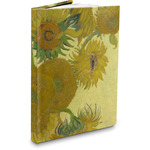 Sunflowers (Van Gogh 1888) Hardbound Journal