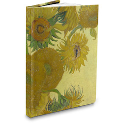 Sunflowers (Van Gogh 1888) Hardbound Journal
