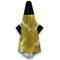 Sunflowers (Van Gogh 1888) Hooded Towel - Hanging