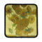 Sunflowers (Van Gogh 1888) Iron On Patch -  Square - Front