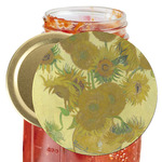 Sunflowers (Van Gogh 1888) Jar Opener