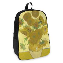 Sunflowers (Van Gogh 1888) Kids Backpack