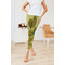 Sunflowers (Van Gogh 1888) Ladies Leggings - LIFESTYLE 2