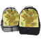 Sunflowers (Van Gogh 1888) Large Backpacks - Both