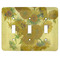 Sunflowers (Van Gogh 1888) Light Switch Covers (3 Toggle Plate)