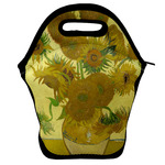 Sunflowers (Van Gogh 1888) Lunch Bag