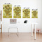 Sunflowers (Van Gogh 1888) Matte Poster - Sizes