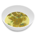 Sunflowers (Van Gogh 1888) Melamine Bowl - 8 oz