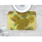 Sunflowers (Van Gogh 1888) Memory Foam Bath Mat - LIFESTYLE 34x21