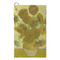 Sunflowers (Van Gogh 1888) Microfiber Golf Towels - Small - FRONT