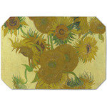 Sunflowers (Van Gogh 1888) Dining Table Mat - Octagon (Single-Sided)