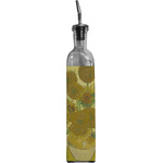 Sunflowers (Van Gogh 1888) Oil Dispenser Bottle