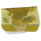 Sunflowers (Van Gogh 1888) Old Burp Folded