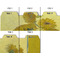 Sunflowers (Van Gogh 1888) Page Dividers - Set of 5 - Approval